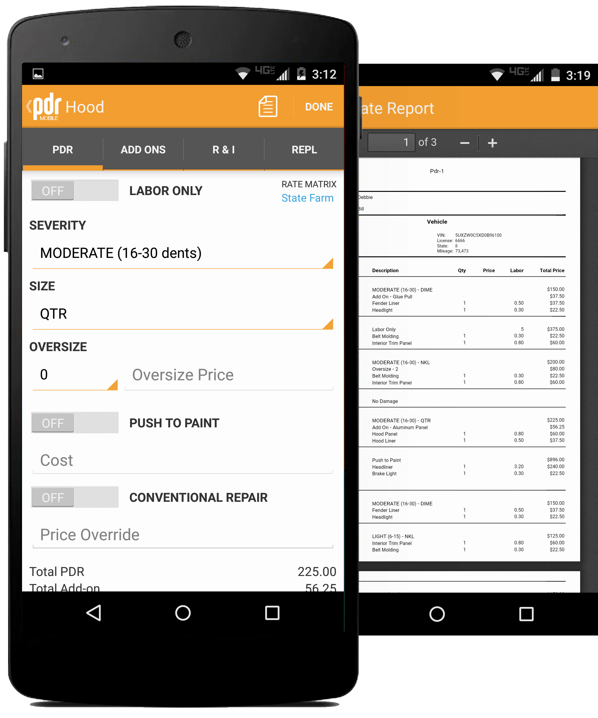 The Simplicity of a Robust Estimating App Engine