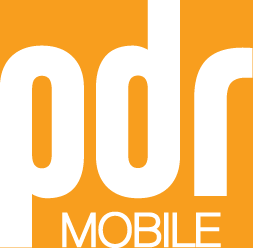 PDR Mobile logo